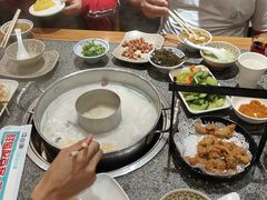 -江小渔鲜鱼火锅(应天西路店)