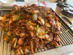 贝勒烤肉-四季民福烤鸭店(前门店)