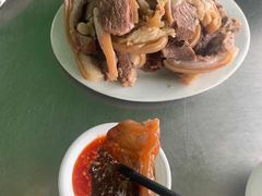 -阿婆东山羊肉店(鸿港海鲜批发市场店)