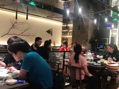 -捞王锅物料理(上海世茂广场店)