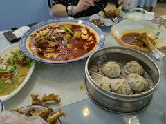 大盘鸡-马尔龙新疆饭店·清真(瑞景店)