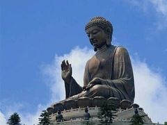 -天坛大佛