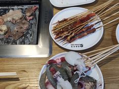 -苏格里岛自助海鲜烤肉火锅(集美万达店)