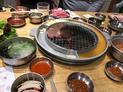 -姜虎东白丁烤肉(虹桥天地店)