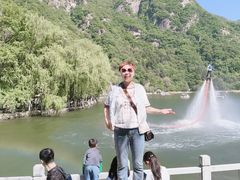 -秦岭终南山世界地质公园翠华山景区