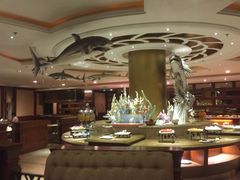 -长兴岛敦豪国际酒店-西餐自助餐厅