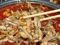 -情妹耙泥鳅·江湖川菜(科华店)