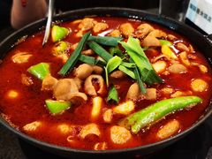-湘肠香火锅店(团结湖店)