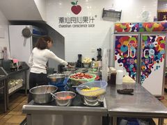 -潮汕良心果汁(金新北路店)