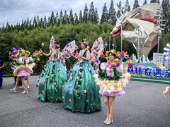 -黄海国家森林公园