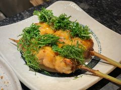 -乌君·酒场·炭火烧鸟(侨城坊店)
