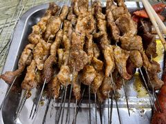 -酒宝荡烧烤(长航局江大路住宅小区店)