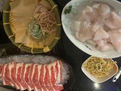 -捞王猪肚鸡火锅(财富中心店)