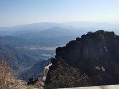 -金子山原生态旅游风景区