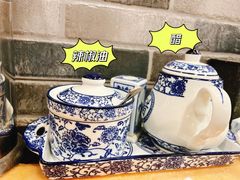 -吴记百姓菜馆·北京菜·烤鸭(故宫店)