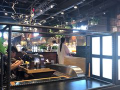 大堂-韩盛炭火烤肉(万达广场店)