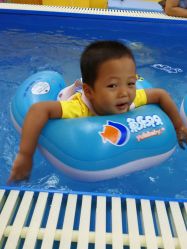 -子木乐园婴儿游泳馆(水晶港店)