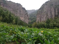 -雁荡山雁湖景区