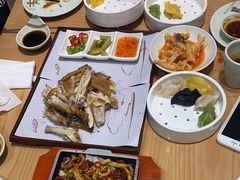 -船歌·鱼水饺青岛菜(国贸商城店)