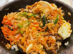 石锅拌饭-七八冷面·延边朝鲜族美食(欢乐谷店)