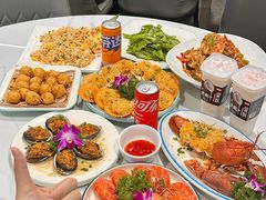 -阿浪海鲜连锁•海鲜加工•老字号(第一市场店)