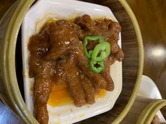 豆豉蒸凤爪-日昌餐馆(亦庄店)