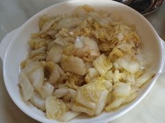 醋溜白菜-龙福祥餐馆