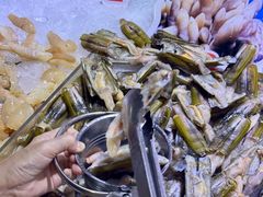 -聚盛源蒸汽海鲜火锅烤肉自助(巨川金海岸购物广场店)