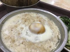 咸蛋肉饼饭-信行丰炖品皇店(光孝路店)