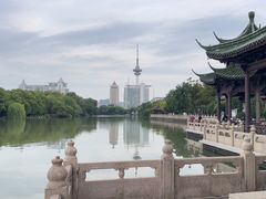 -南通濠河风景名胜区