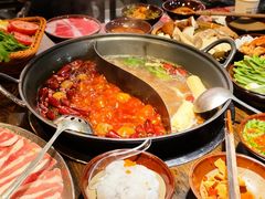 -冯校长老火锅(广州正佳广场店)