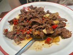 小炒黄牛肉-辣可可·小炒黄牛肉(望京凯德MALL店)