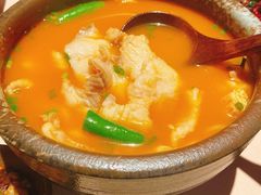 苗家酸汤鱼-山石榴·贵州菜(丰盛里店)