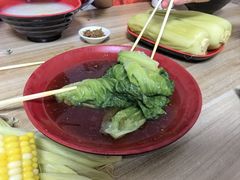 有机生菜-光明刘冰乳鸽店(光明法政北路店)