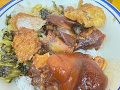 -明姨仔潮汕美食·碳炉猪脚·汕尾牛腩饭·起片鸡煲(起义路店)