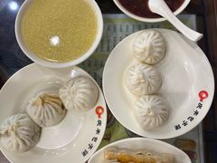 -庆丰包子铺(西单店)