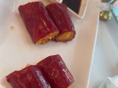 金莎海虾红米肠粉-避风塘·金牌店·夜宵(金玉兰店)