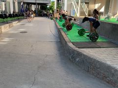 -CrossFit MET综合体能训练馆(朝阳路店)