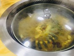 铁锅炖清江鱼-桃源村铁锅炖鱼(体育馆道店)