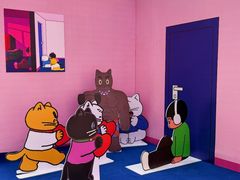 -济南高新万达广场