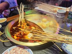 -来涮蜀鲜货火锅串串香(菜市口店)