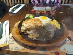 -豪享来中西餐厅(隆昌店)