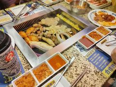 -阿亲家·韩式无限烤肉(春熙路店)