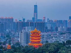 -黄鹤楼公园(黄鹤楼)