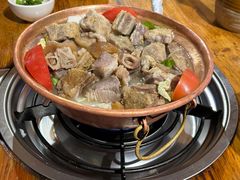 -阿婆情腊排骨火锅(金虹路店)