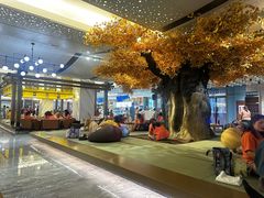 -青水瓦台汤泉(未央店)