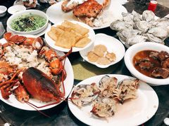 清蒸波士顿龙虾-蚝专家(北滘店)