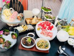 -享月汤皇·海鲜小火锅·聚会(曲江创意谷店)