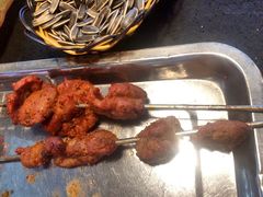 -鸣记脆皮烤鱼·海鲜烤鱼(三八广场店)