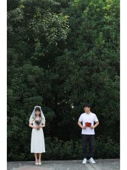 点击看大图 -MECCI婚礼摄影跟拍(红东方广场店)
